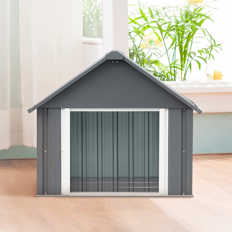 Large deals dog house